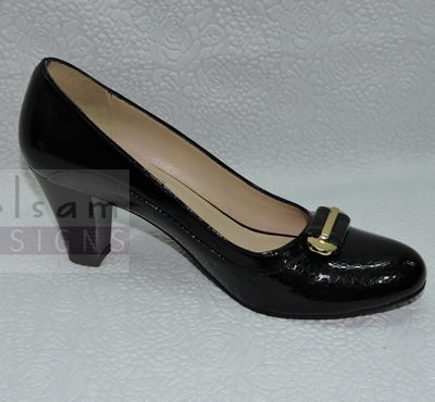Felsam Designs Black Ladies Shoes (1)